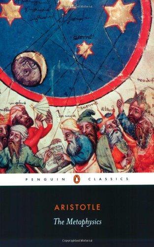 The Metaphysics (Penguin Classics) 