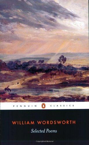 William Wordsworth: Selected Poems