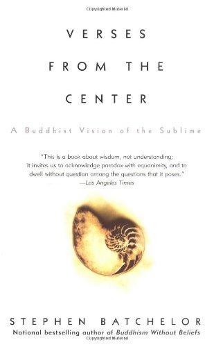 Verses from the Center: A Buddhist Vision of the Sublime