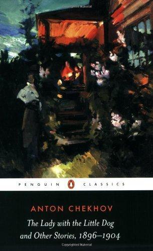 Lady with the Little Dog and Other Stories, 1896-1904 (Penguin Classics) 