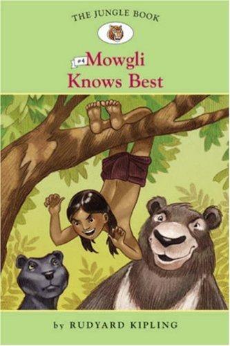 Jungle Book #4: Mowgli Knows Best