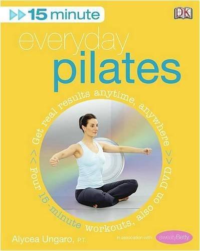 15-Minute Everyday Pilates (15 Minute Fitness) 