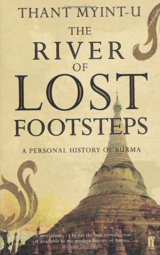 The River of Lost Footsteps