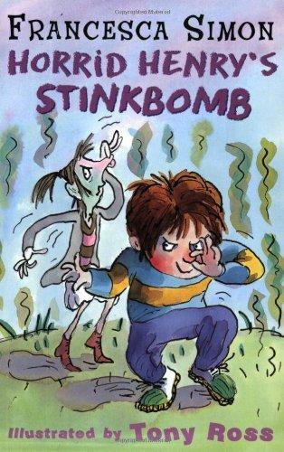 Horrid Henry's Stinkbomb (Bk. 10) 