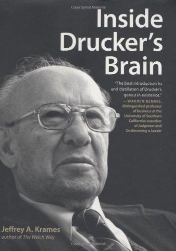 Inside Drucker's Brain