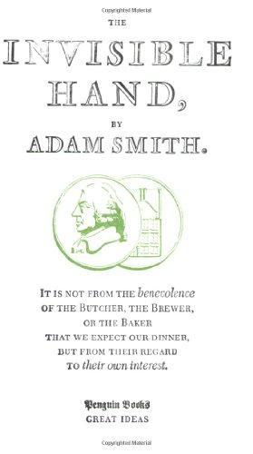 The Invisible Hand