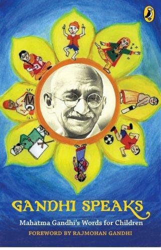 Gandhi Speaks 