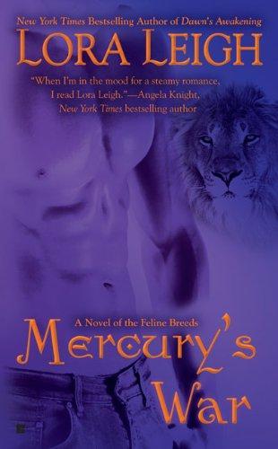 Mercury's War (Breeds, Book 16)