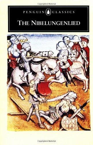 The Nibelungenlied: Prose Translation