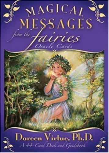 Magical Messages From the Fairies Oracle Cards: A 44-card Deck with Guidebook