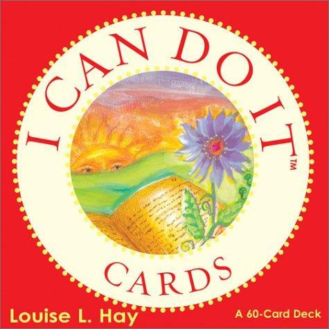 I Can Do It Cards: A 60-card Deck