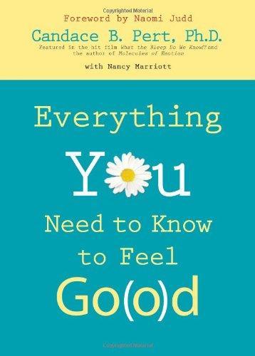 Everything You Need to Know to Feel Go(o)d 