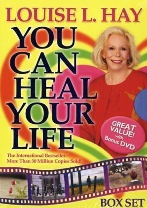 You Can Heal Your Life - Boxed Set (Book + DVD)