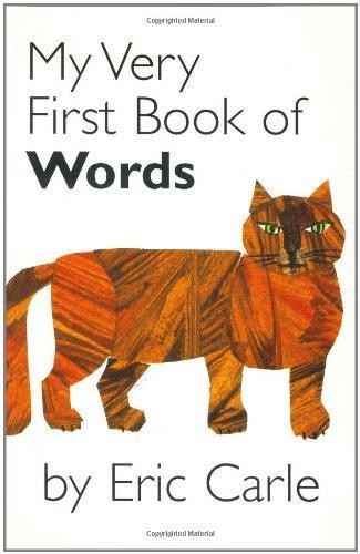 My Very First Book of Words