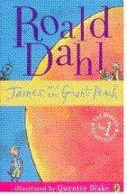 James and the Giant Peach