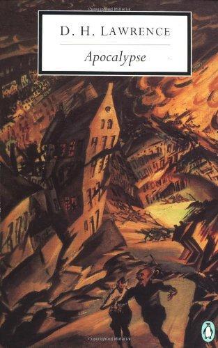 Apocalypse (Penguin Twentieth-Century Classics)