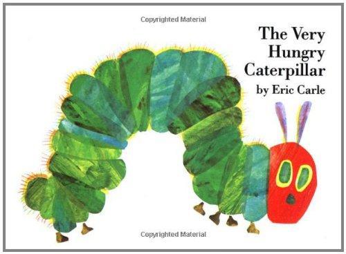 The Very Hungry Caterpillar