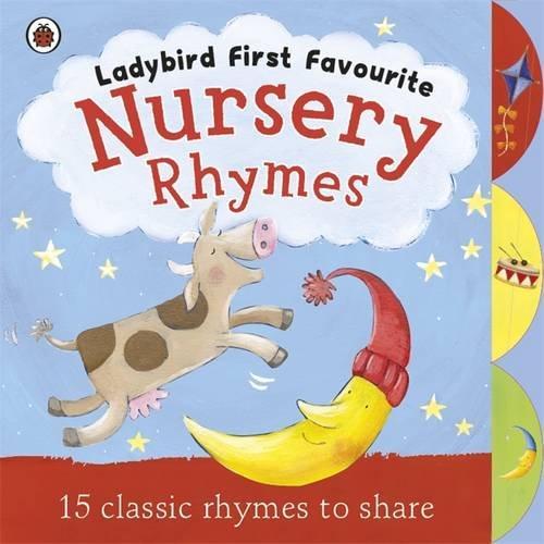 Ladybird First Favourite Nursery Rhymes