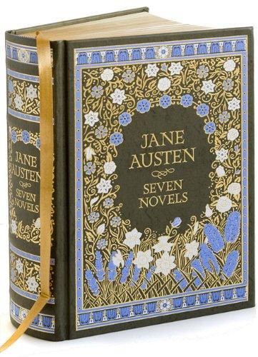 Jane Austen: Seven Novels 