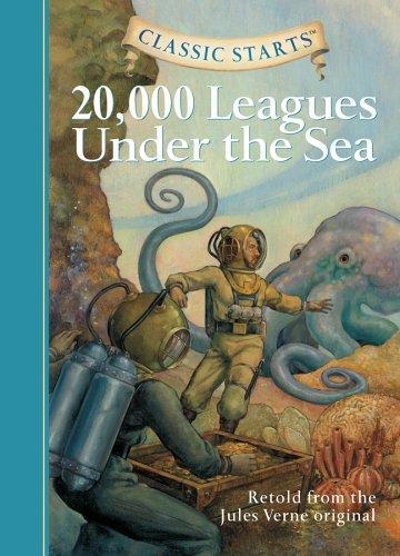 Classic Starts: 20,000 Leagues Under the Sea (Classic Starts Series)