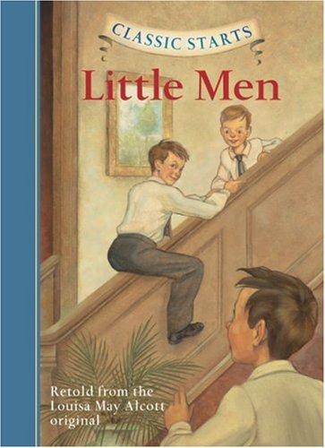 Classic Starts: Little Men (Classic Starts Series) 