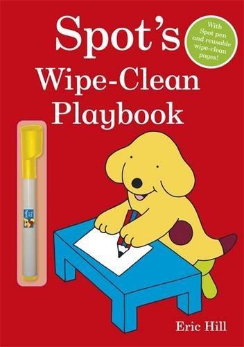 Spot's Wipe-Clean Playbook 