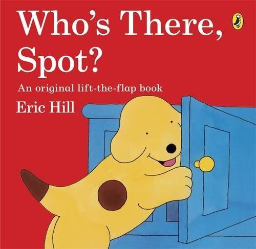 WHOS THERE, SPOT?