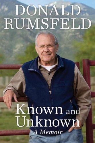 Known and Unknown : A Memoir