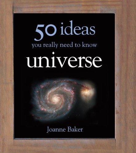 50 Universe Ideas You Really Need To Know