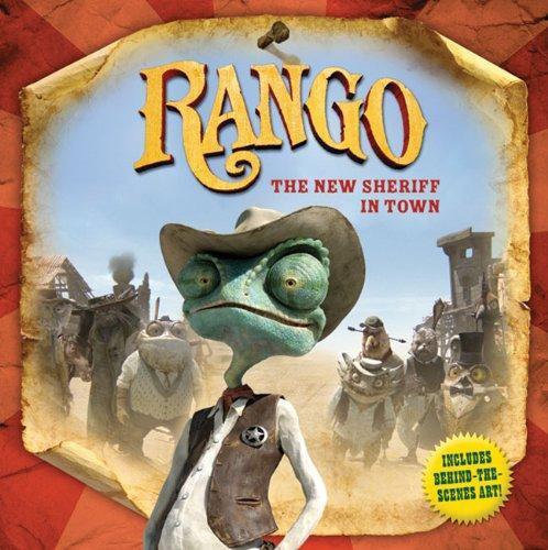 Rango : The New Sheriff in Town