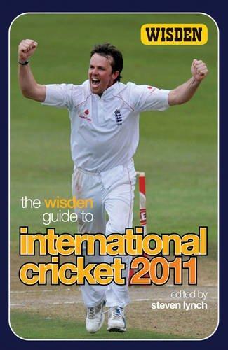 Wisden Guide To International Cricket 2011