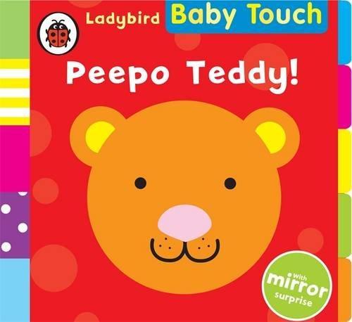 Peepo Teddy!. (Baby Touch) (French Edition) 