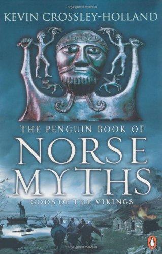 Penguin Book of Norse Myths: Gods of the Vikings (French Edition) 