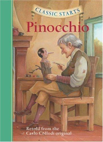 CLASSIC STARTS : PINOCCHIO