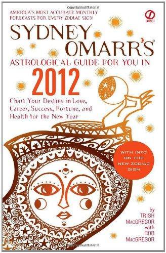 Sydney Omarr's Astrological Guide for You in 2012 (Sydney Omarr's Astrological Guide for You in (Year))