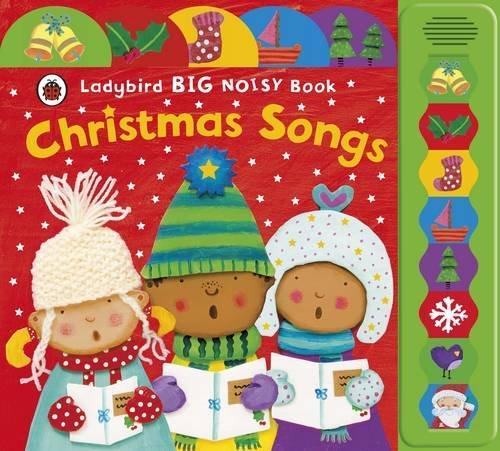 Ladybird Big Noisy Book Christmas Songs