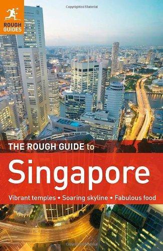 ROUGH GUIDES : SINGAPORE 6TH EDN NOVEMBER 2010