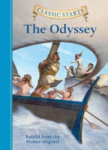 CLASSIC STARTS : THE ODYSSEY