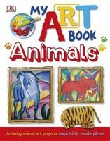 My Art Book: Animals