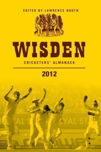 Wisden Cricketers’ Almanack 2012