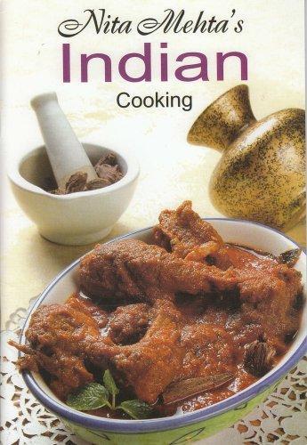Nita Mehta's Indian Cooking 