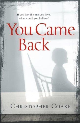 You Came Back 