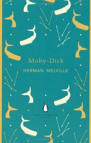 Moby-Dick(Penguin English Library) 