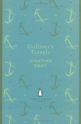 Gulliver's Travels (Penguin English Library) 