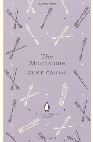 Moonstone (Penguin English Library) 