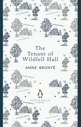 Tenant of Wildfell Hall (Penguin English Library) 