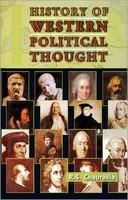 History Of Western Political Thought ( Set of 2 Volume )