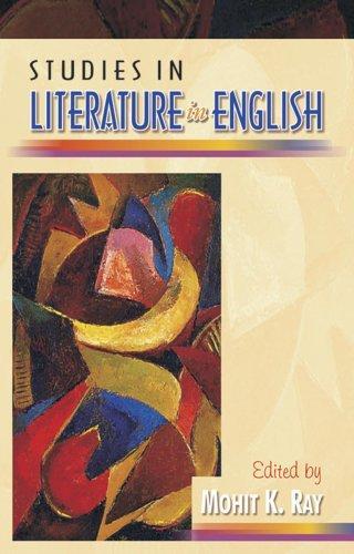 Studies in Literature in English (Vol. 1) 