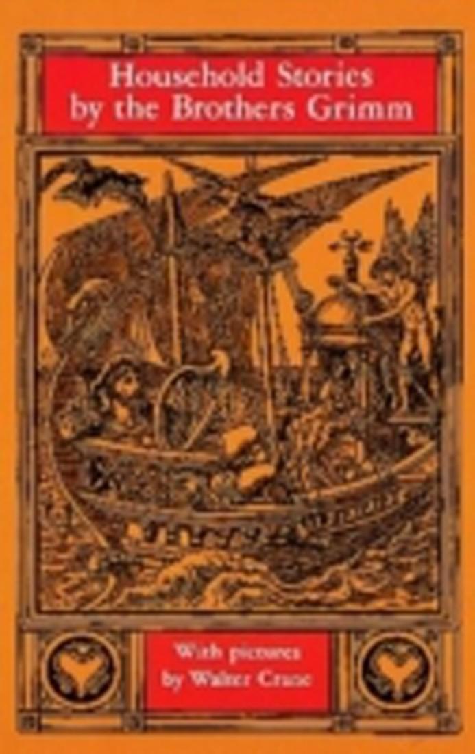 Household Stories by the Brothers Grimm (English)