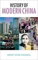 History of Modern China